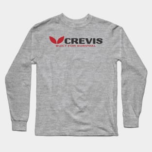 Crevis Clothing Long Sleeve T-Shirt